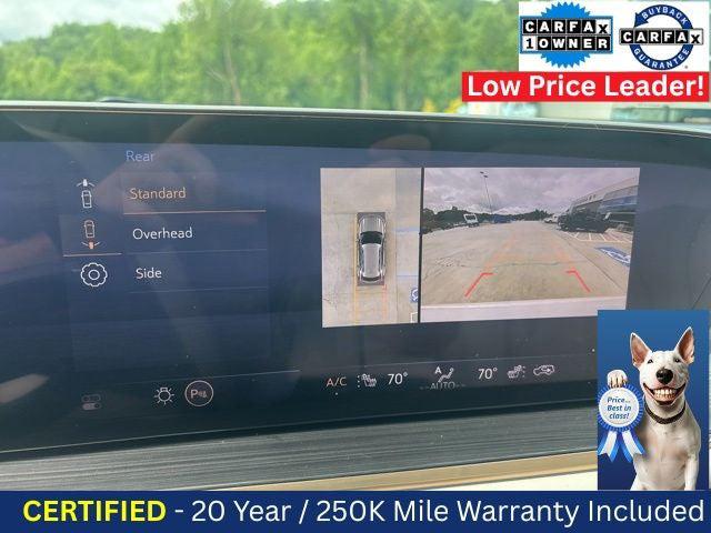 2025 Buick Envision Avenir AWD