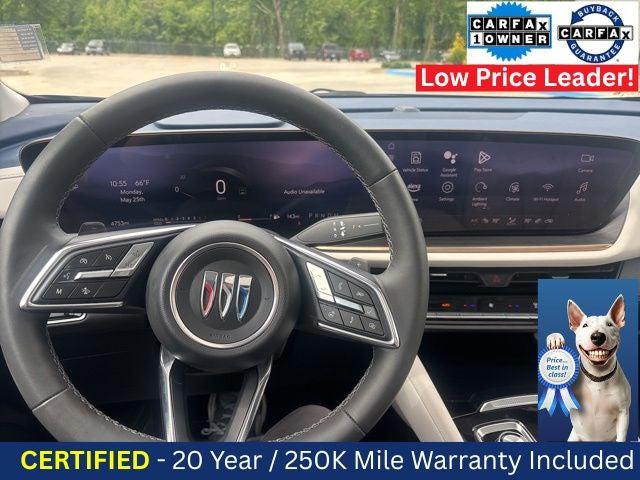 2025 Buick Envision Avenir AWD