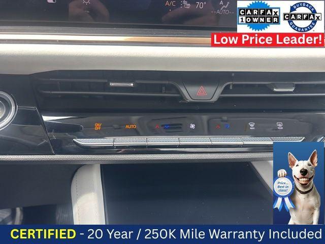 2025 Buick Envision Avenir AWD