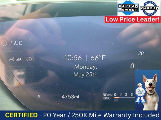 2025 Buick Envision Avenir AWD