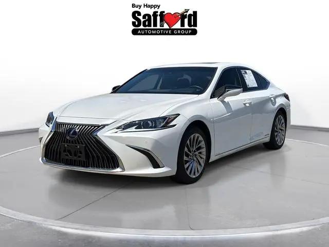 2021 Lexus ES 300h Luxury for sale in Manassas, VA