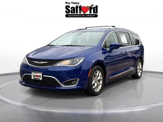 2019 Chrysler Pacifica Touring L Plus for sale in Manassas, VA