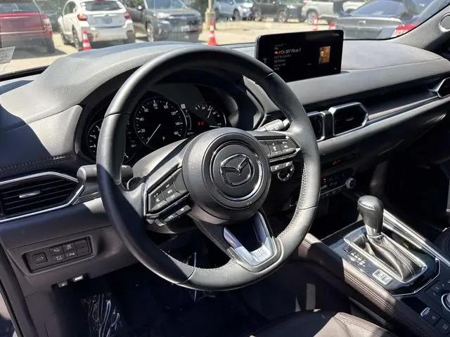 2021 Mazda CX-5 Signature