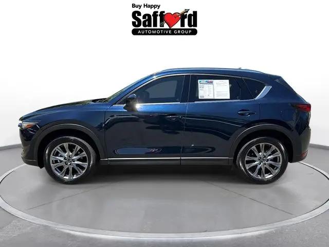 2021 Mazda CX-5 Signature