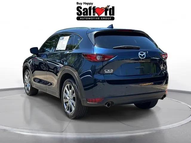2021 Mazda CX-5 Signature