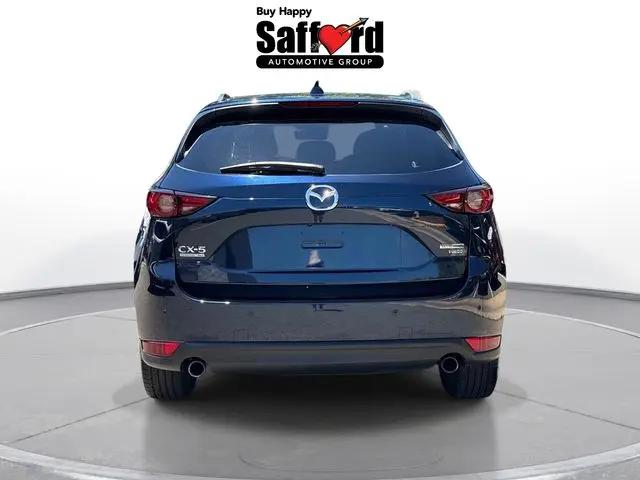 2021 Mazda CX-5 Signature