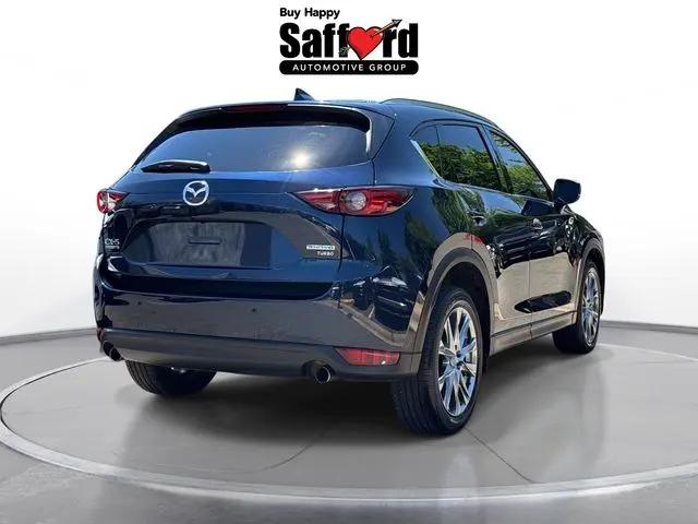 2021 Mazda CX-5 Signature