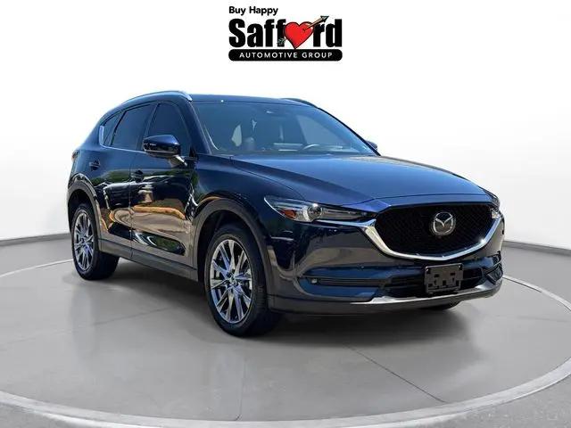 2021 Mazda CX-5 Signature