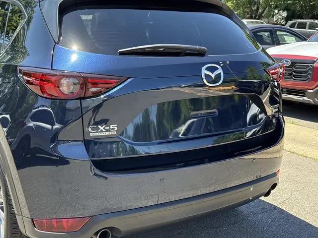 2021 Mazda CX-5 Signature