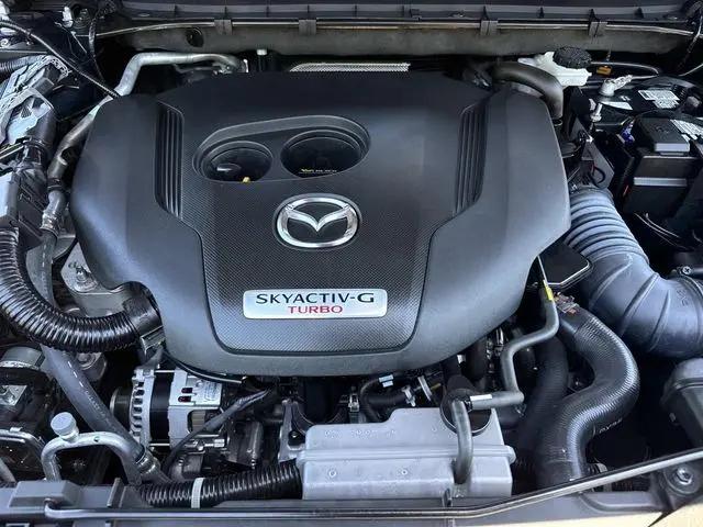2021 Mazda CX-5 Signature