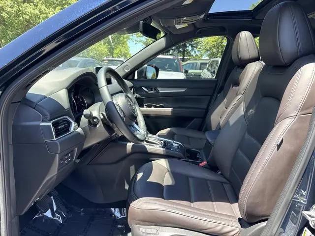 2021 Mazda CX-5 Signature