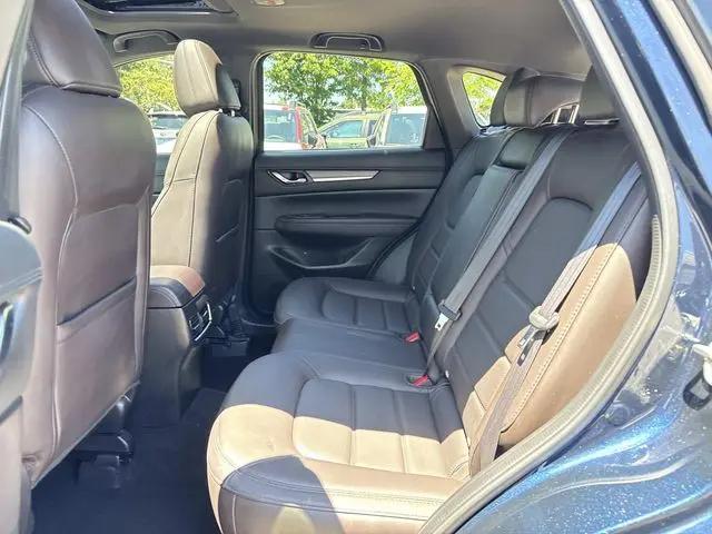2021 Mazda CX-5 Signature