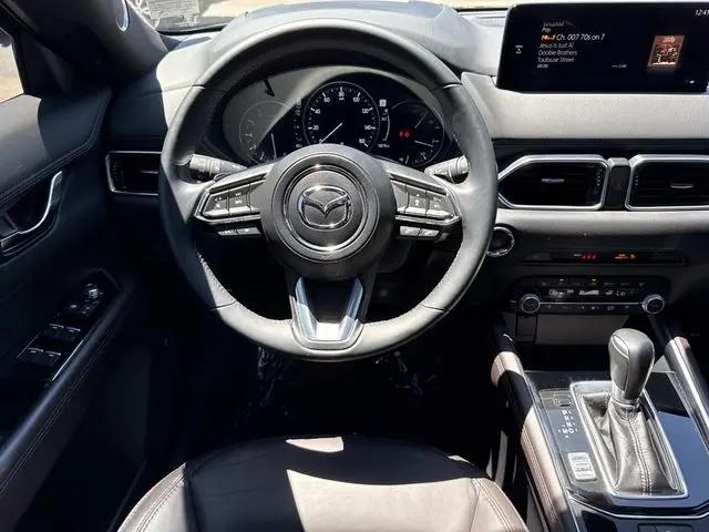 2021 Mazda CX-5 Signature