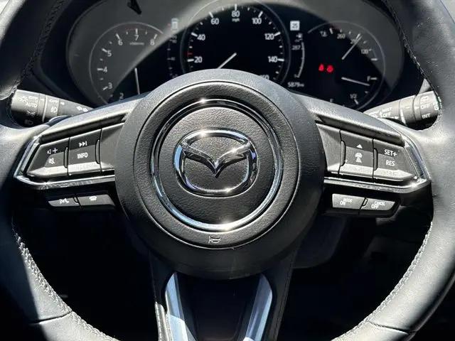 2021 Mazda CX-5 Signature
