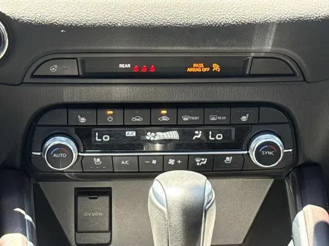 2021 Mazda CX-5 Signature