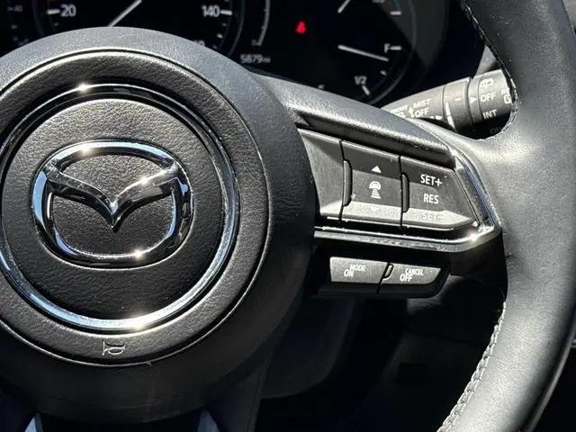 2021 Mazda CX-5 Signature