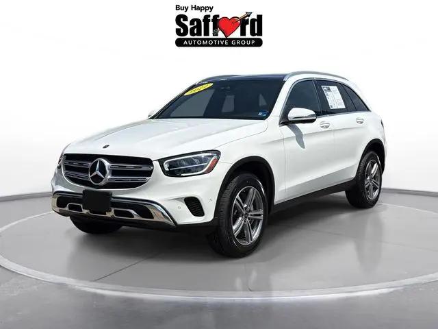 2022 Mercedes-Benz GLC 4MATIC SUV for sale in Manassas, VA
