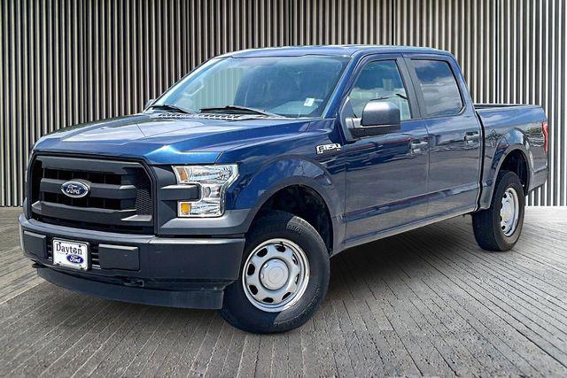 2017 Ford F-150 XL for sale in Dayton, TN