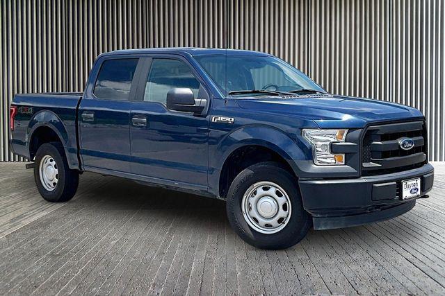 2017 Ford F-150 XL