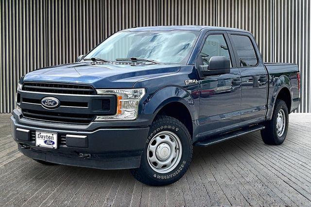 2018 Ford F-150 XL for sale in Dayton, TN
