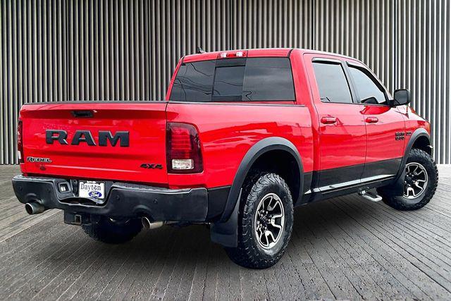 2015 Ram 1500 Rebel