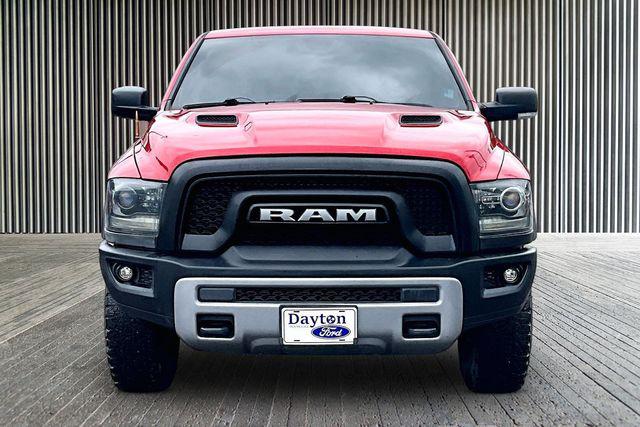 2015 Ram 1500 Rebel