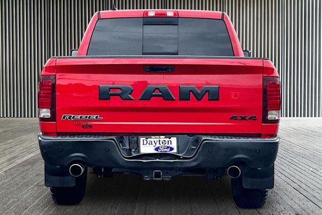 2015 Ram 1500 Rebel