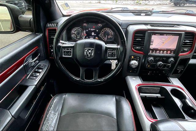 2015 Ram 1500 Rebel