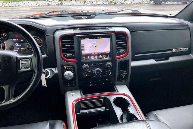 2015 Ram 1500 Rebel