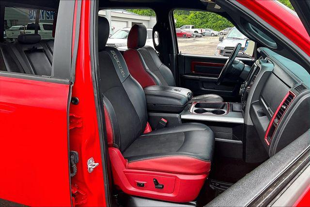 2015 Ram 1500 Rebel