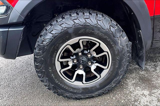 2015 Ram 1500 Rebel