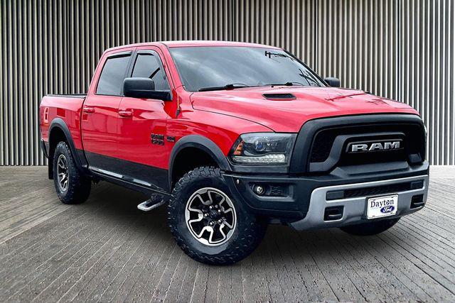 2015 Ram 1500 Rebel