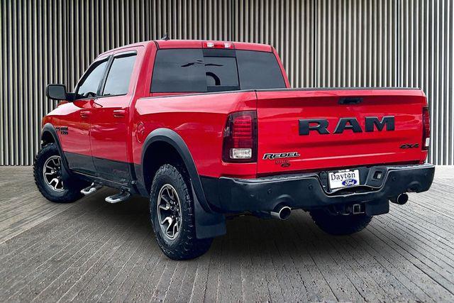 2015 Ram 1500 Rebel