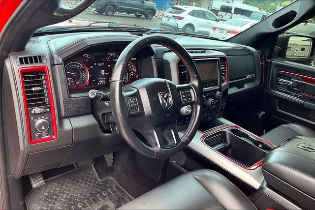 2015 Ram 1500 Rebel