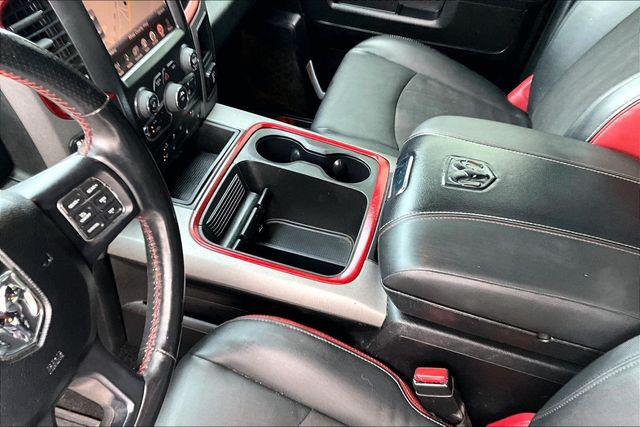 2015 Ram 1500 Rebel