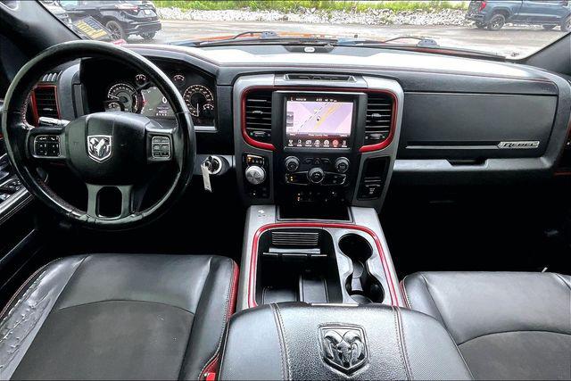 2015 Ram 1500 Rebel
