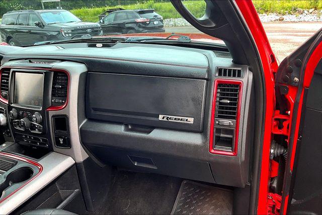 2015 Ram 1500 Rebel