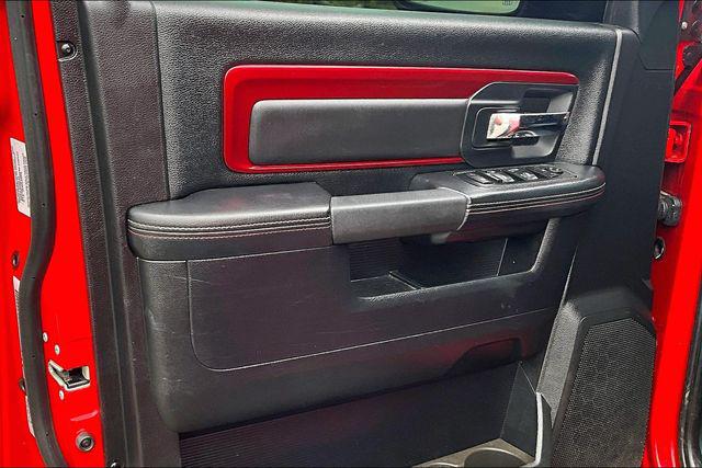 2015 Ram 1500 Rebel