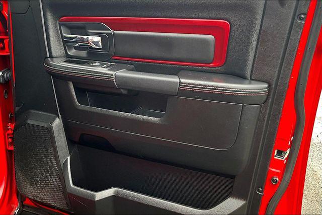 2015 Ram 1500 Rebel