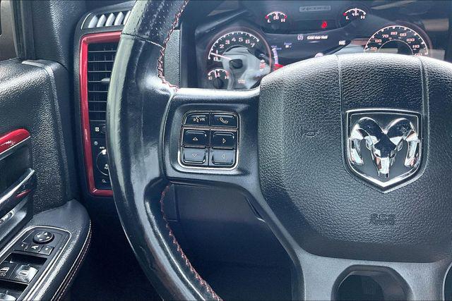 2015 Ram 1500 Rebel