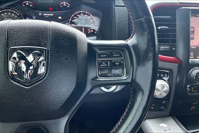 2015 Ram 1500 Rebel