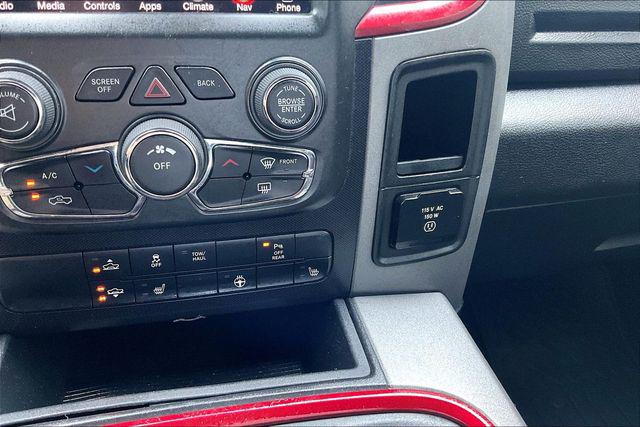 2015 Ram 1500 Rebel