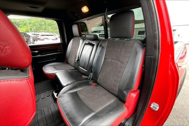 2015 Ram 1500 Rebel