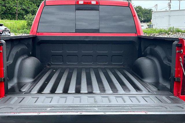 2015 Ram 1500 Rebel