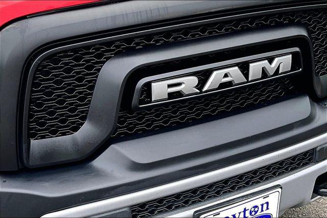 2015 Ram 1500 Rebel