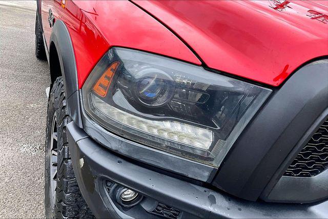 2015 Ram 1500 Rebel