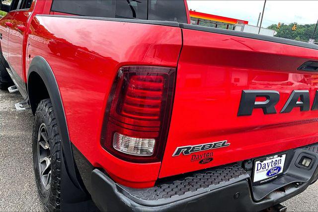 2015 Ram 1500 Rebel