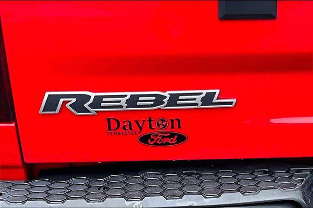2015 Ram 1500 Rebel