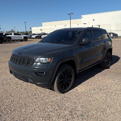 2017 Jeep Grand Cherokee Altitude 4x4 for sale in Roseburg, OR