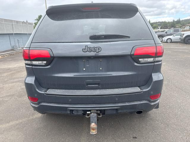 2017 Jeep Grand Cherokee Altitude 4x4